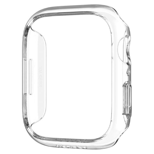Spigen Bumper Thin Fit™ Apple Watch 7 / 8 / 9 - 45 mm - Trasparente