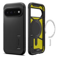 Spigen Cover Posteriore Corazzata Tough con MagSafe Google Pixel 11 Pro XL - Black
