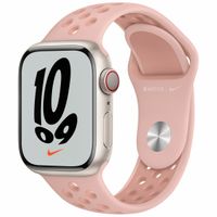 Apple Cinturino Nike Sport Apple Watch | 38/40/41/42 mm - Taglia S/M/L - Pink Oxford