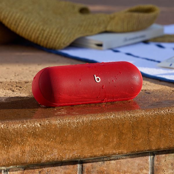 Beats Altoparlante Wireless Bluetooth Pill - Statement Red