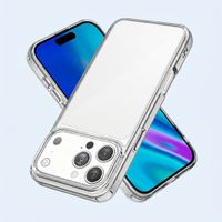 imoshion Cover posteriore protettiva Apple iPhone 17 Pro - Trasparente