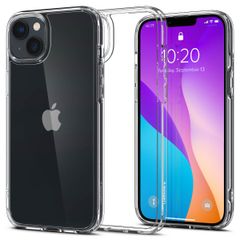 Spigen Cover Ultra Hybrid Apple iPhone 14 - Clear