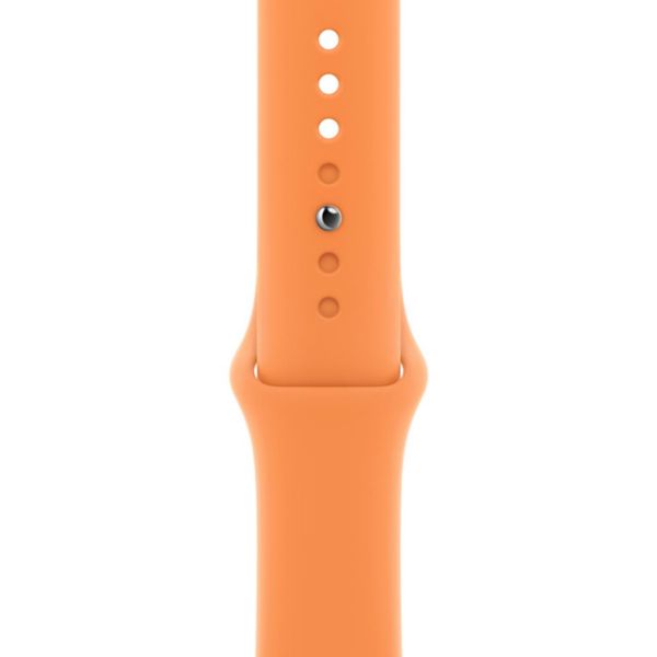 Apple Cinturino sportivo Apple Watch | 38/40/41/42 mm - Taglia S/M/L - Marigold