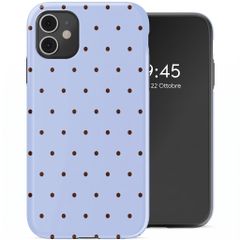 Selencia Cover Posteriore Vivid Apple iPhone 11 - Happy Dots Digital Sky