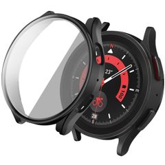 imoshion Cover rigida integrale Samsung Galaxy Watch 5 - 44 mm - Nero