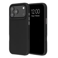 Accezz Cover Posteriore Resistente con MagSafe Apple iPhone 18 Pro / 17 Pro - Nero