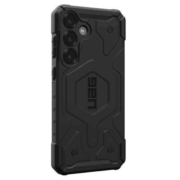 UAG Cover Posteriore Pathfinder con MagSafe Samsung Galaxy S25 Plus - Nero