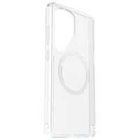 OtterBox Cover Posteriore Trasparente Symmetry con MagSafe Samsung Galaxy S25 Ultra - Trasparente