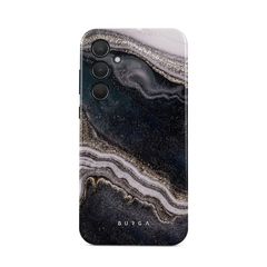 Burga Cover Posteriore Resistente Samsung Galaxy A35 - Magic Night