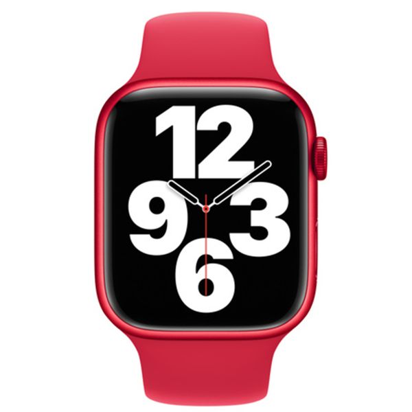 Apple Cinturino sportivo Apple Watch | 44/45/46/49 mm - Red