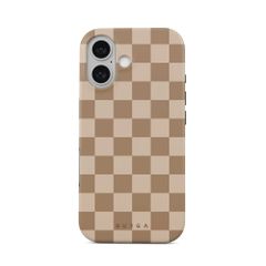 Burga Cover Posteriore Resistente con MagSafe Apple iPhone 16 - Math Exam