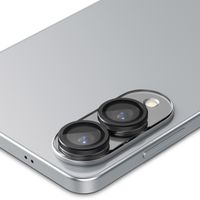 Spigen Optik Pro EZ Fit Lens Protector - Protezione lente fotocamera (confezione da 2) per Samsung Galaxy S25 Edge