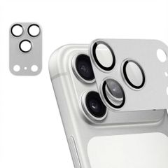 imoshion Protezione fotocamera in Vetro 2 Pezzi Apple iPhone 17 Pro - Silver