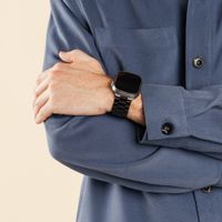 imoshion Cinturino in acciaio Apple Watch | 44/45/46/49 mm - Nero