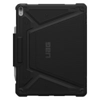 UAG Cover a libro Metropolis Apple iPad Air 13 pollici (2026) M4 / (2025) M3 / (2024) M2 - Black