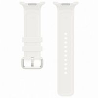 Samsung Cinturino Sport originale Samsung Galaxy Watch 9 (40/44mm) / Watch 8 (40/44mm) / Classic (46mm) - Taglia S/M - Cream