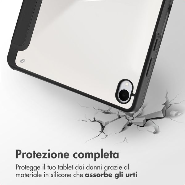 imoshion Cover Origami Samsung Galaxy Tab S11 - Nero