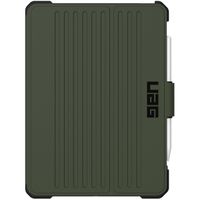 UAG Cover a libro Metropolis Apple iPad 11 (2025) 11 pollici A16 / iPad 10 (2022) 10.9 pollici - Verde