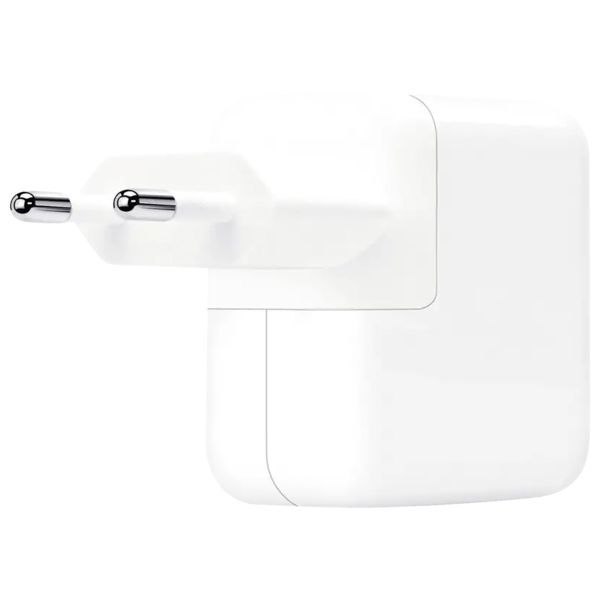 Apple Adattatore di alimentazione USB-C 30 W - Bianco