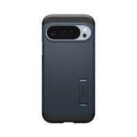 Spigen Cover Posteriore Corazzata Tough con MagSafe Google Pixel 10 Pro XL - Metal Slate