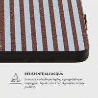 Burga Custodia per laptop 16 pollici - Laptopsleeve - Offline
