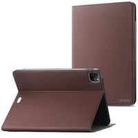 Accezz Cover Tablet Classica Apple iPad Pro 12.9 (2020/2021/2022) - Marrone