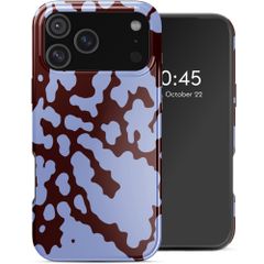 Selencia Cover posteriore Vivid con MagSafe Apple iPhone 17 Pro Max - Moo'd Lavender Glow