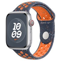Apple Cinturino Nike Sport Apple Watch | 44/45/46/49 mm - Taglia M/L - Blue Flame