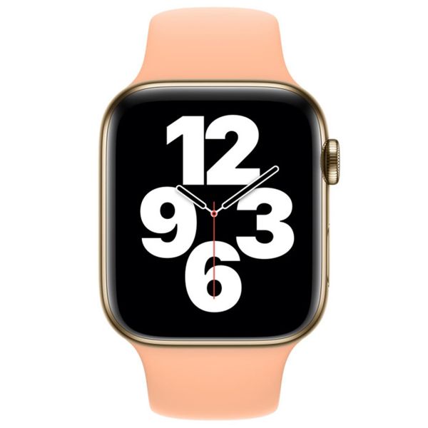 Apple Cinturino sportivo Apple Watch | 44/45/46/49 mm - Cantaloupe