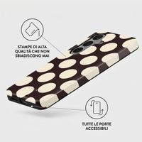 Burga Cover Posteriore Resistente con MagSafe Samsung Galaxy S26 - Spot On