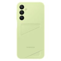 Samsung Cover Originale con Porta Carte Samsung Galaxy A25 (5G) - Lime