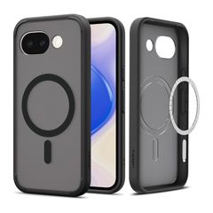 Spigen Cover Posteriore Ultra Ibrida con MagSafe Google Pixel 10a - Frost Black
