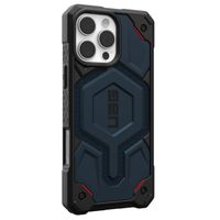 UAG Cover Posteriore Monarch Pro Apple iPhone 16 Pro Max - Kevlar Mallard