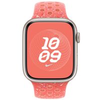 Apple Cinturino Nike Sport Apple Watch | 44/45/46/49 mm - Taglia M/L - Magic Ember