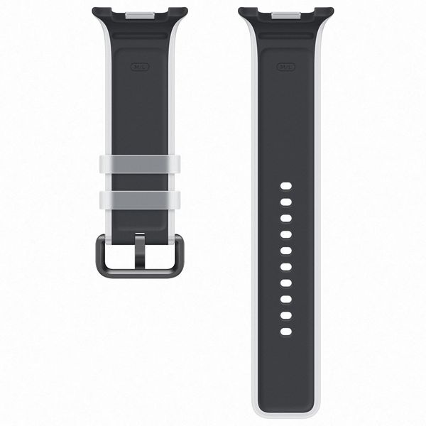 Samsung Original Misty Band Samsung Galaxy Watch 9 (40/44mm) / Watch 8 (40/44mm) / Classic (46mm) - Taglia M/L - Nero