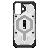 UAG Cover Posteriore Pathfinder con MagSafe Apple iPhone 17 - Ice / Silver