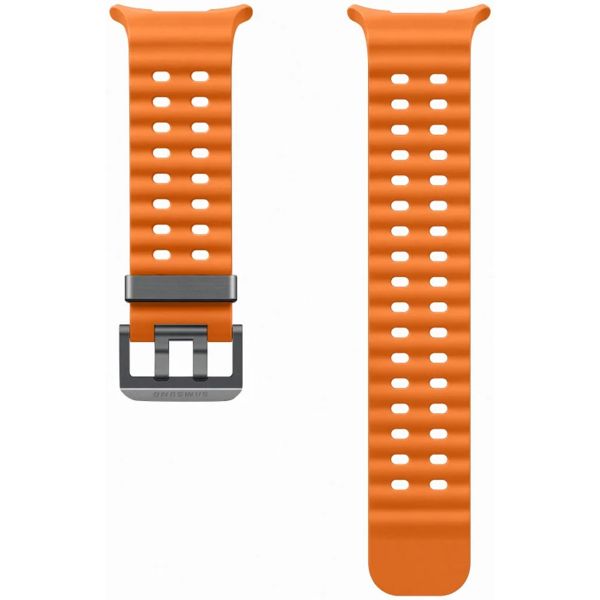 Samsung Cinturino Marine Samsung Galaxy Watch Ultra (2024/2025) - Orange