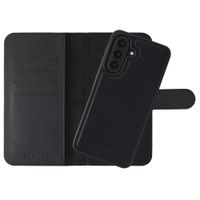 Selencia Libreria rimovibile Olyn con MagSafe Samsung Galaxy A57 (5G) - Nero