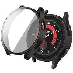 imoshion Cover rigida integrale Samsung Galaxy Watch 6 - 44 mm - Nero