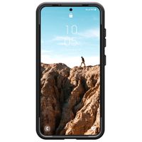 UAG Cover Posteriore Civilian con MagSafe Samsung Galaxy S25 - Nero