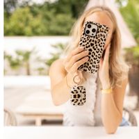 Selencia Cover posteriore Vivid con MagSafe Apple iPhone 17 Pro Max - Wild Leo