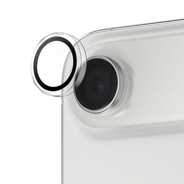 PanzerGlass Pellicoprotettiva fotocamera Hoops Optic Rings Apple iPhone Air - Trasparente