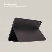 Selencia Cover per tablet Vivid Apple iPad Air 11 pollici (2026) M4 / (2025) M3 / (2024) M2 / Air 5 (2022) / Air 4 (2020) - Paisley Blush