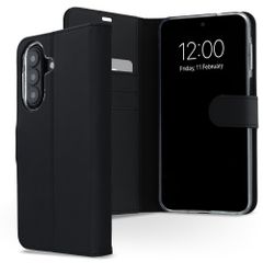 Accezz Cover a libro Portafoglio Samsung Galaxy A27 (5G) - Nero