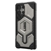 UAG Cover Posteriore Monarch Pro Samsung Galaxy S25 Ultra - Titanium