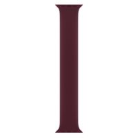 Apple Cinturino Solo Loop Apple Watch | 44/45/46/49 mm - Taglia 11 - Plum