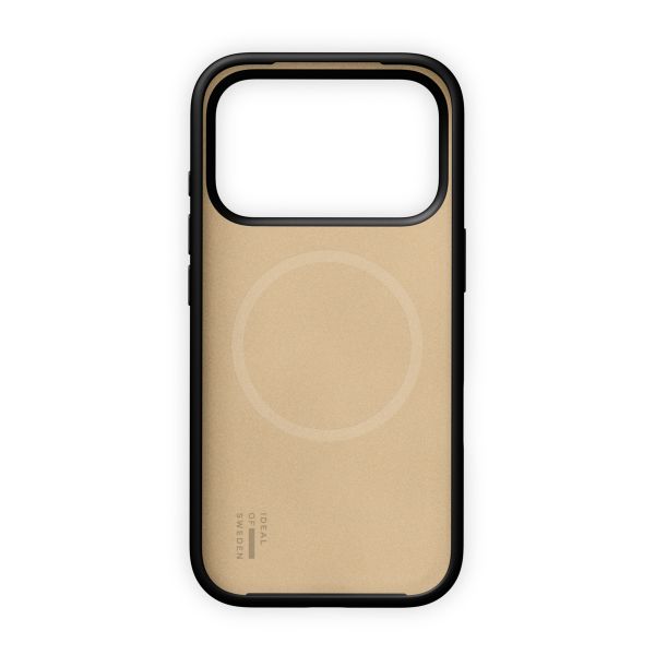 iDeal of Sweden Cover in silicone con MagSafe Apple iPhone 17 Pro - Black