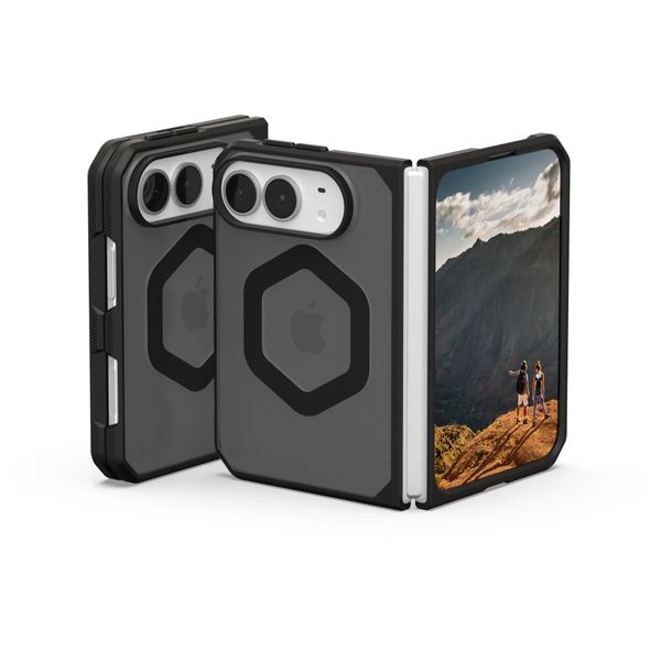 UAG Mouve Cover magnetica Apple iPhone Duo - Ash