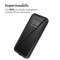 imoshion Cover impermeabile a 360 Samsung Galaxy A57 (5G) - Nero