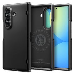 Spigen Cover Slim Armor MagSafe Samsung Galaxy Z Fold 8 Ultra - Black